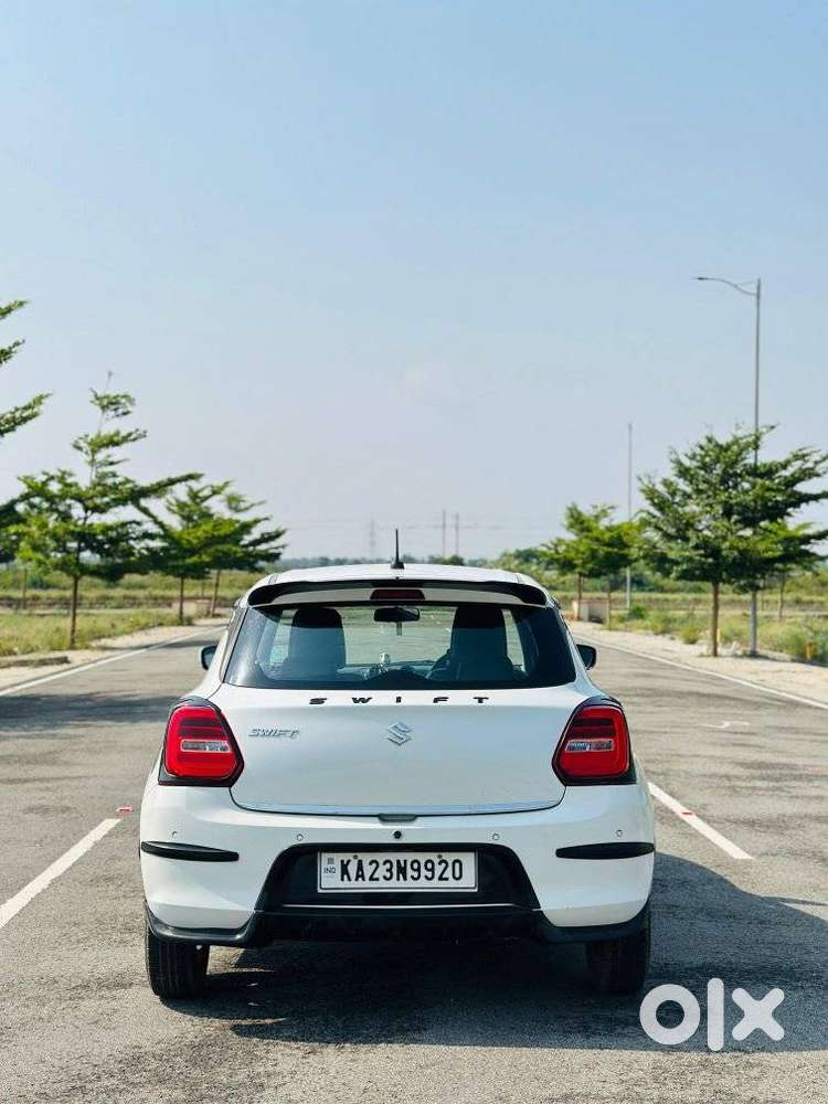 Maruti Suzuki Swift Vxi Cng, 2020, Cng & Hybrids