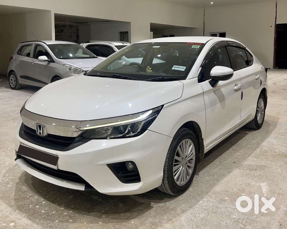 Honda City V At I-vtec, 2020, Petrol