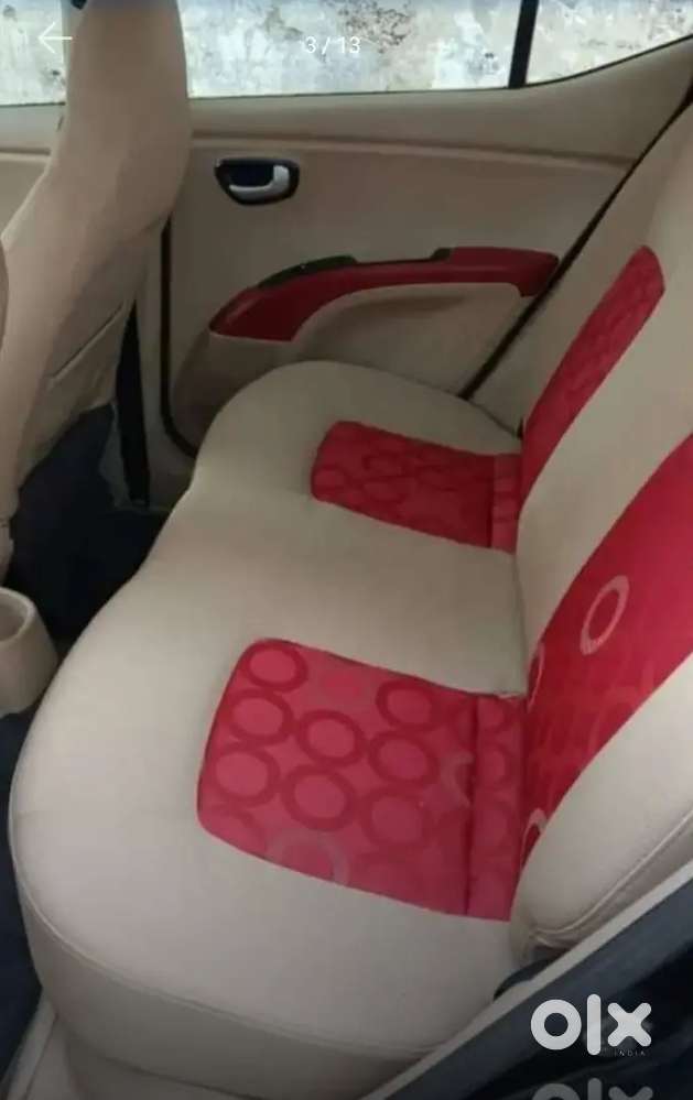 Hyundai I10 2010 Petrol 80000 Km Driven