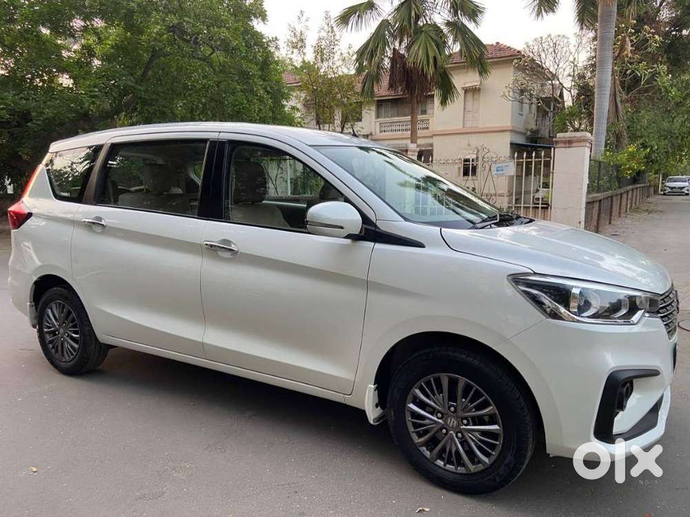 Maruti Suzuki Ertiga 1.5 Zxi Plus Shvs, 2019, Petrol