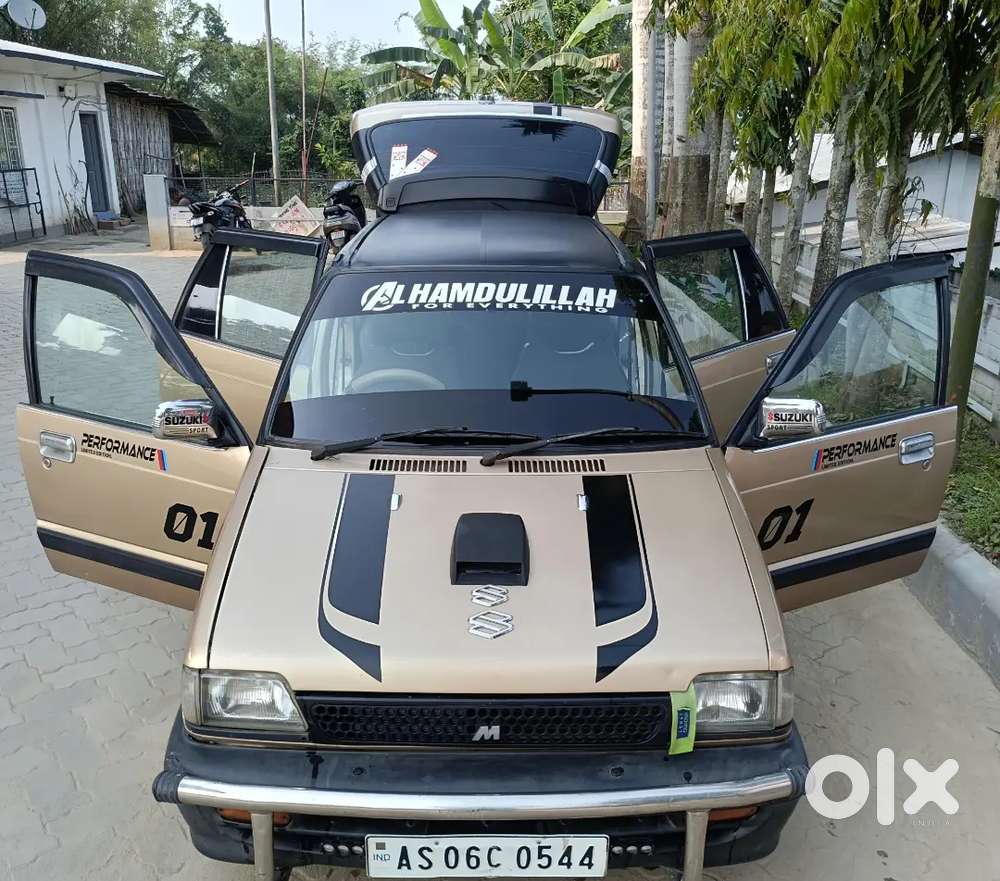 Maruti 800 Ac.lnjector