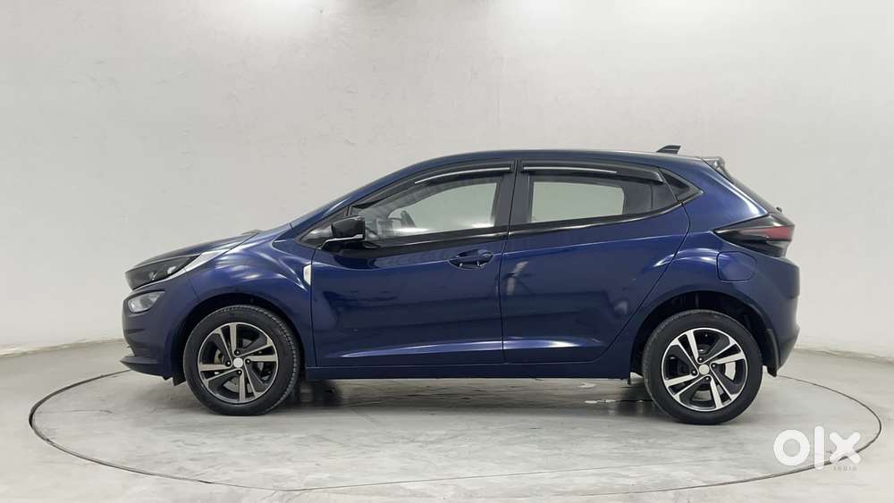 Tata Altroz Xz Plus (s) Diesel, 2023, Diesel