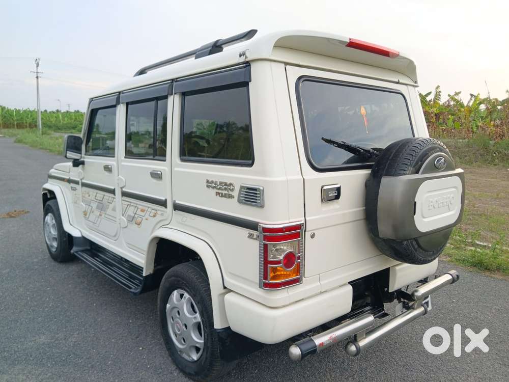 Mahindra Bolero 1.5 Power Plus Zlx, 2019, Diesel