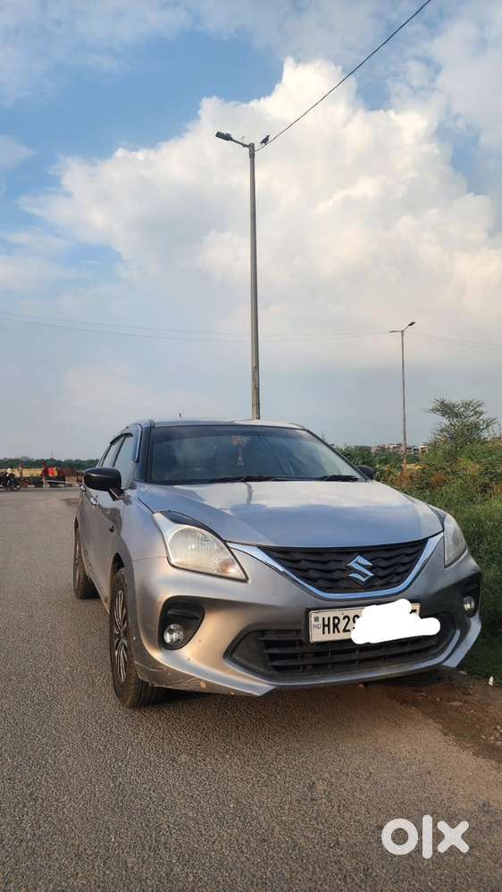 Maruti Baleno 2020 Variant