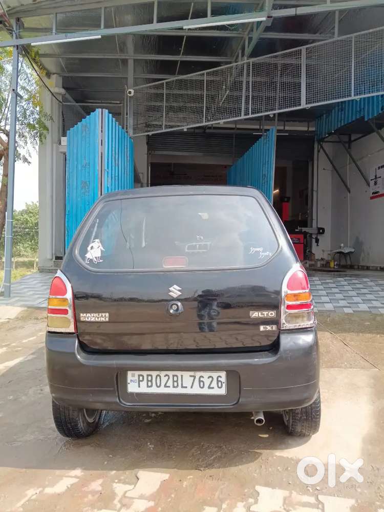 2010 Maruti Suzuki Alto Lxi Bsiii