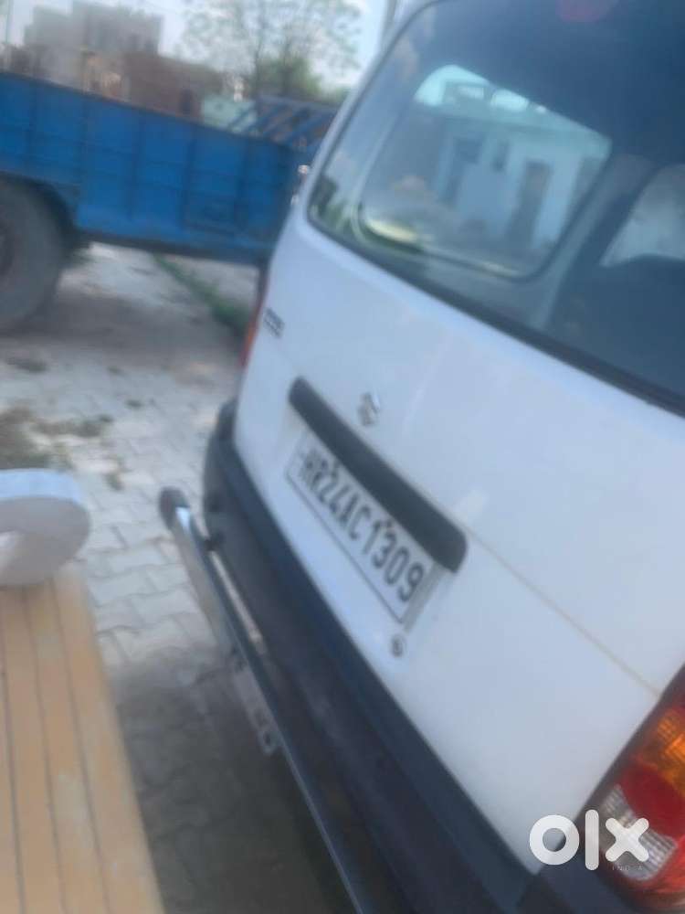 Maruti Suzuki Eeco 2020 Good Condition