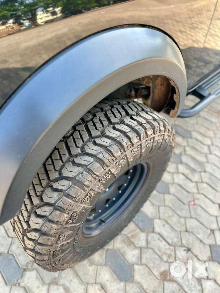 Mahindra Thar Diesel 2023