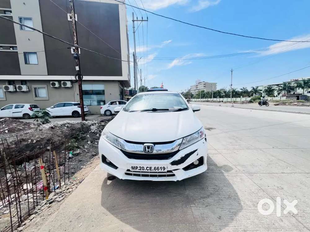 I Wanna Sell My Honda City Top Model Sunroof Not Working 4th Owner Hai