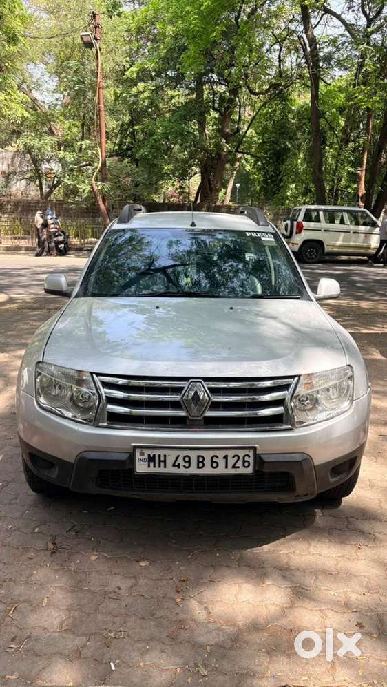 Renault Duster 2013 Diesel Good Condition