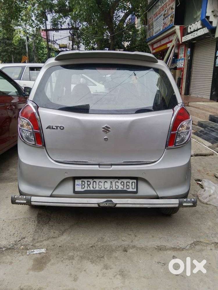 Maruti Suzuki Alto K10 1.0 Vxi, 2019, Petrol