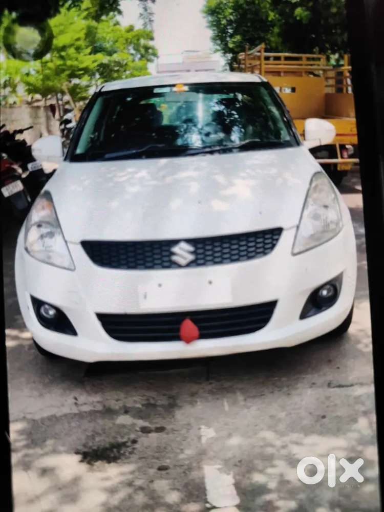 Maruti Suzuki Swift Vdi 2012