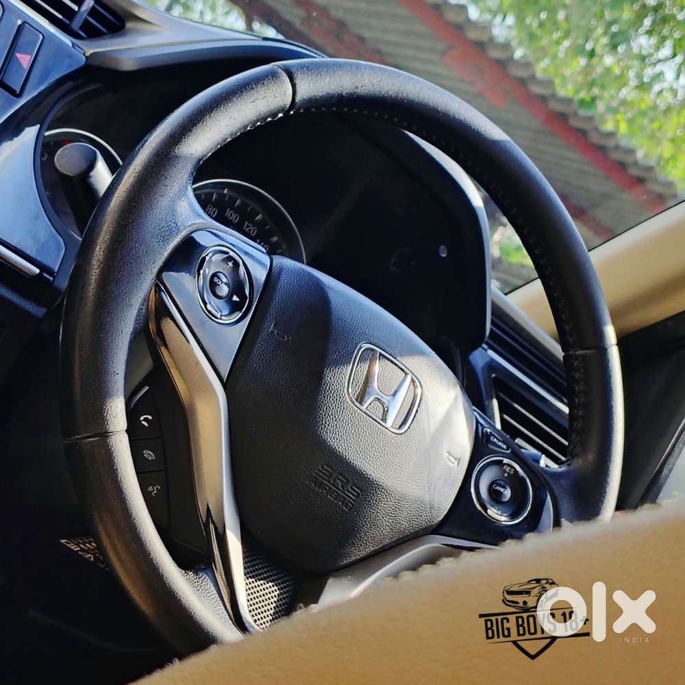 Honda City Zx Petrol Mt, 2018, Diesel