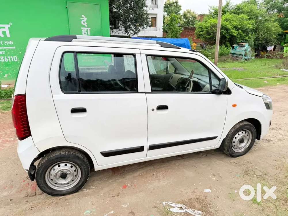 Maruti Suzuki Wagon R 1.0 2018 Petrol Good Condition
