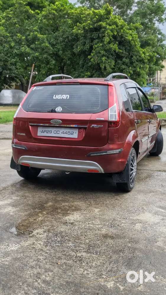 Ford Figo Diesel 2014
