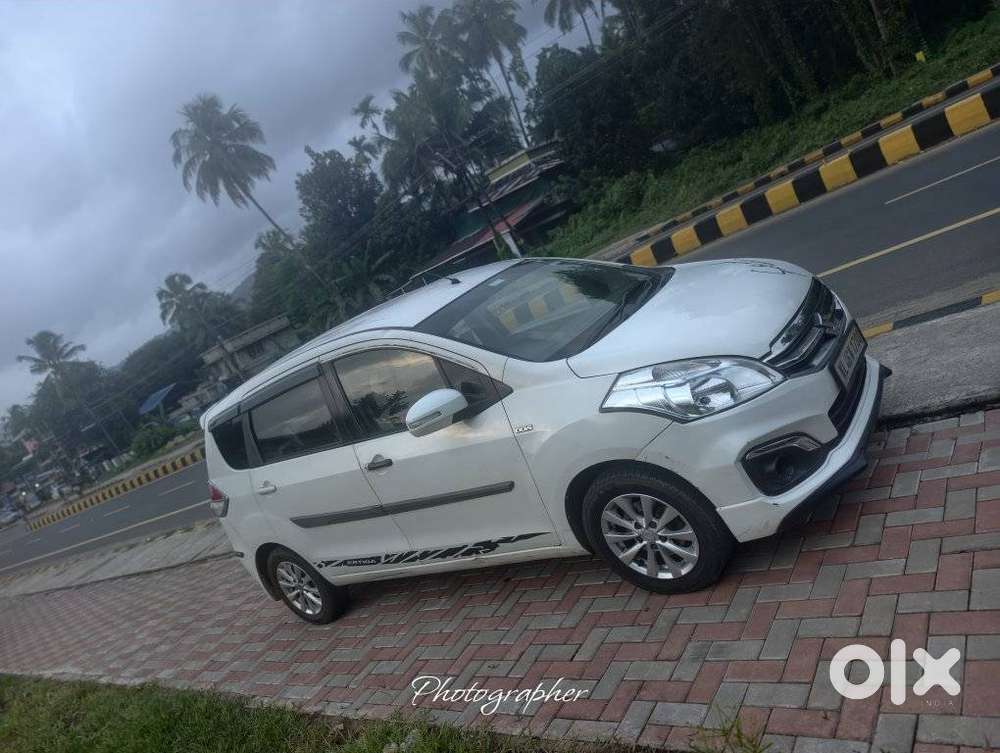 Maruti Suzuki Ertiga, 2014, Diesel