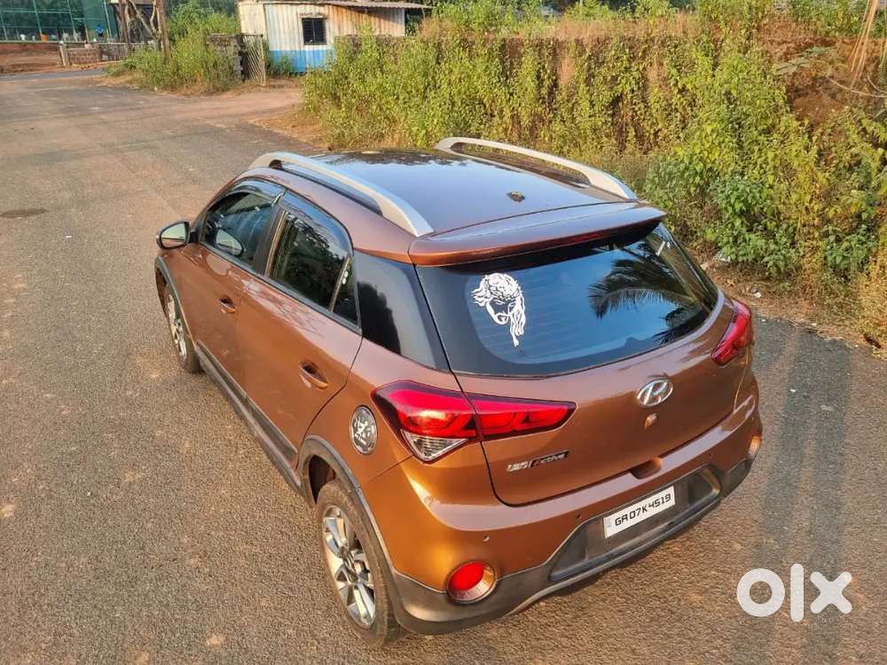 Hyundai I20 Active 2015 50000 Km Driven
