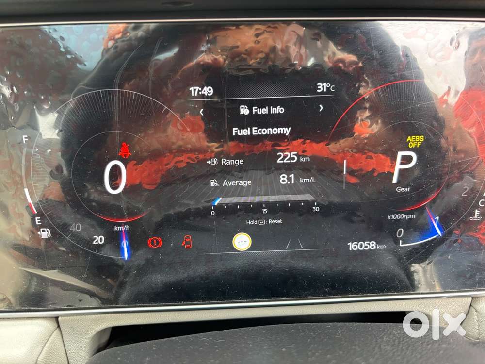 Mahindra Xuv700 2.2 Ax 7 Diesel At Luxury Pack Str, 2024, Diesel