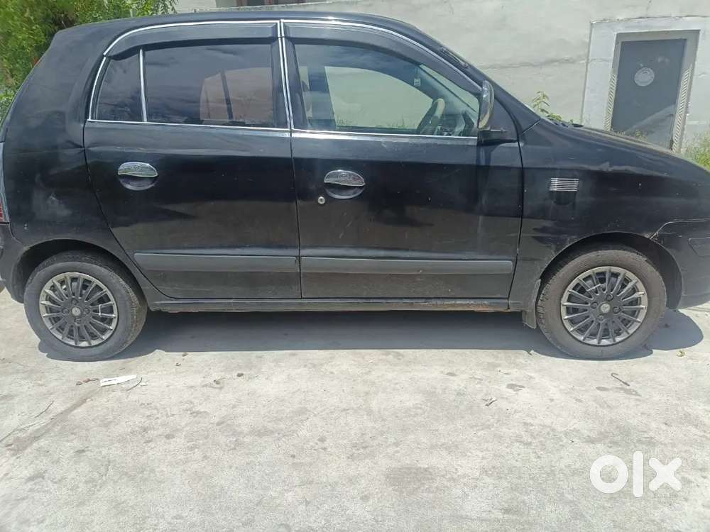 Hyundai Santro Xing Petrol 2005