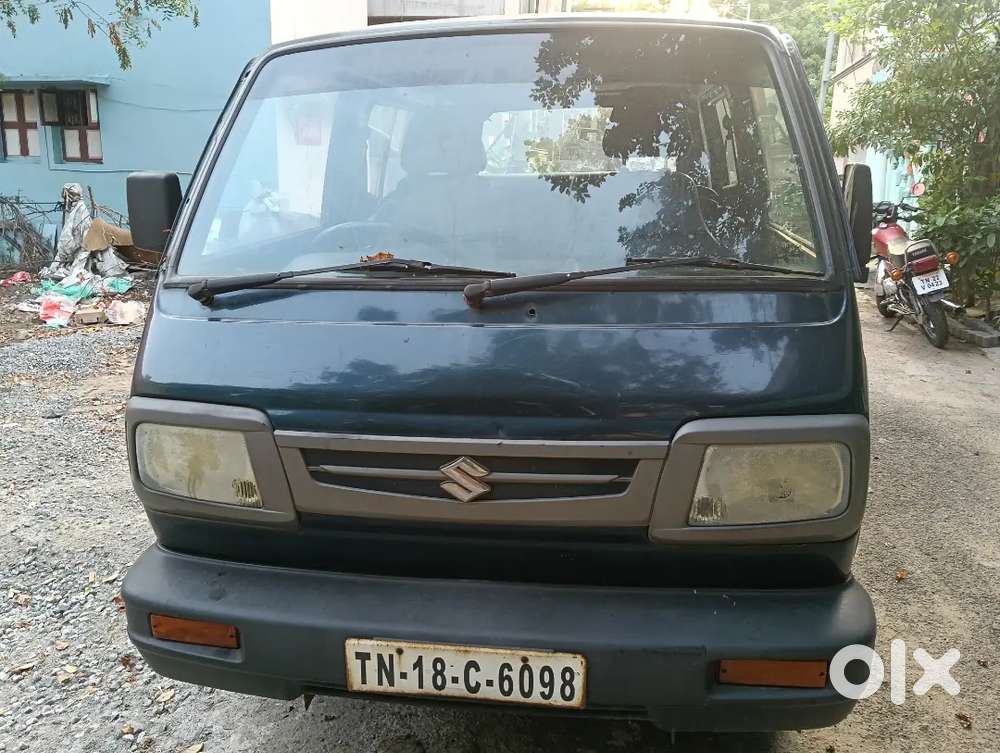 Maruti Suzuki Omni 2010 Petrol 48000 Km Driven