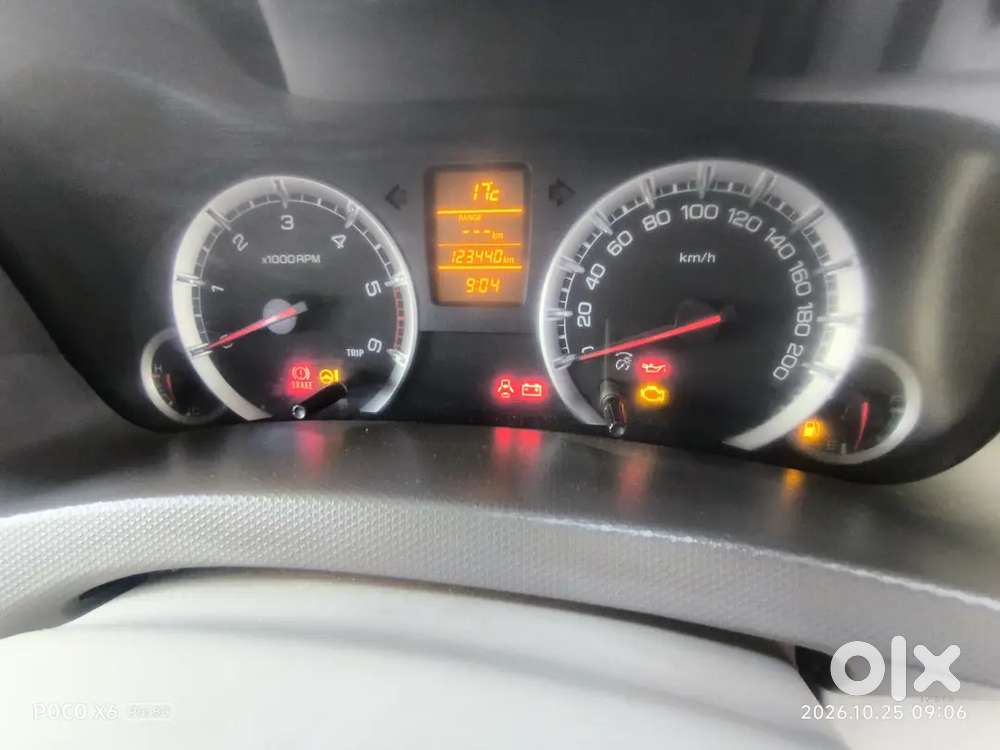 Maruti Suzuki Ertiga 2013 Diesel