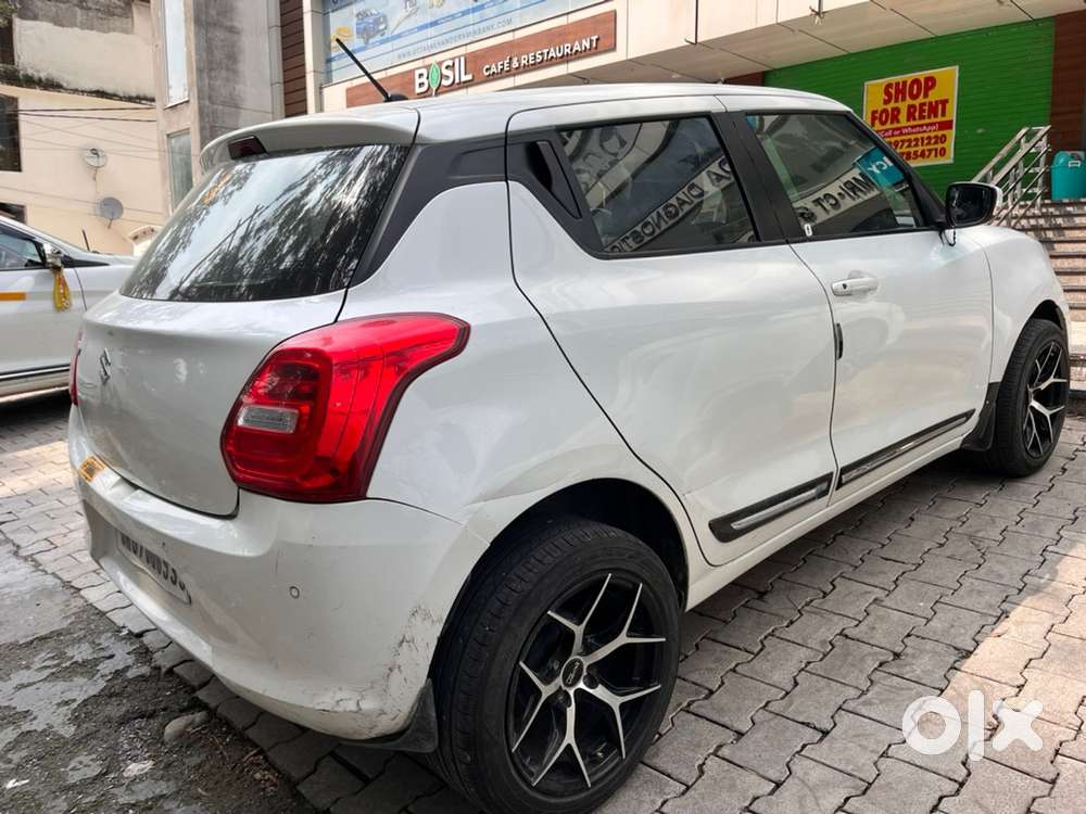 Maruti Suzuki Swift 2019