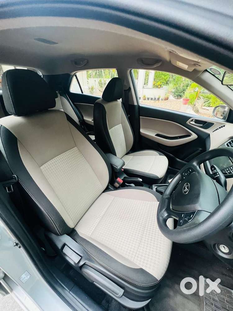 Hyundai I20 2019 Automatic