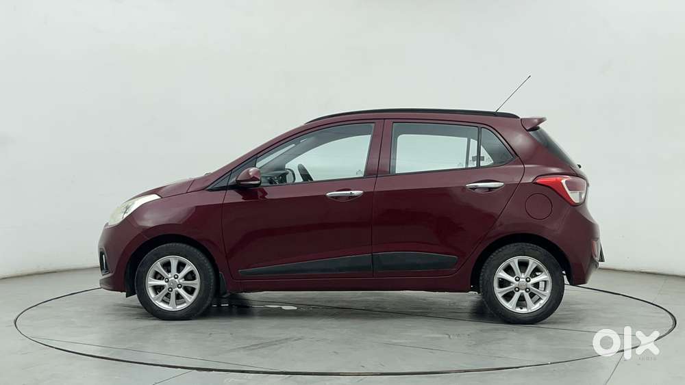 Hyundai Grand I10 1.2 Kappa Asta At Vtvt, 2015, Petrol