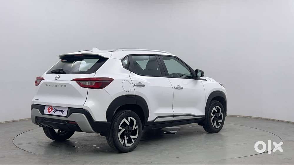Nissan Magnite Xv Turbo, 2021, Petrol
