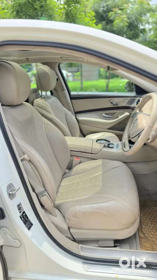 Mercedes-benz S-class S 350 Cdi, 2017, Diesel