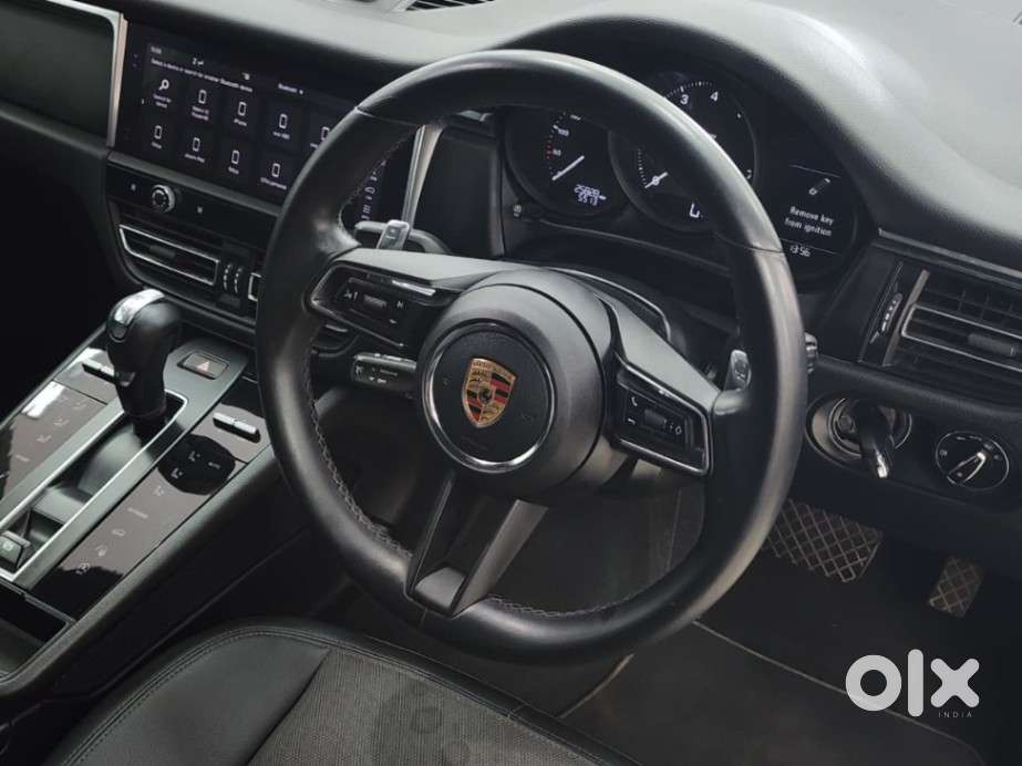 Porsche Macan Base, 2022, Petrol