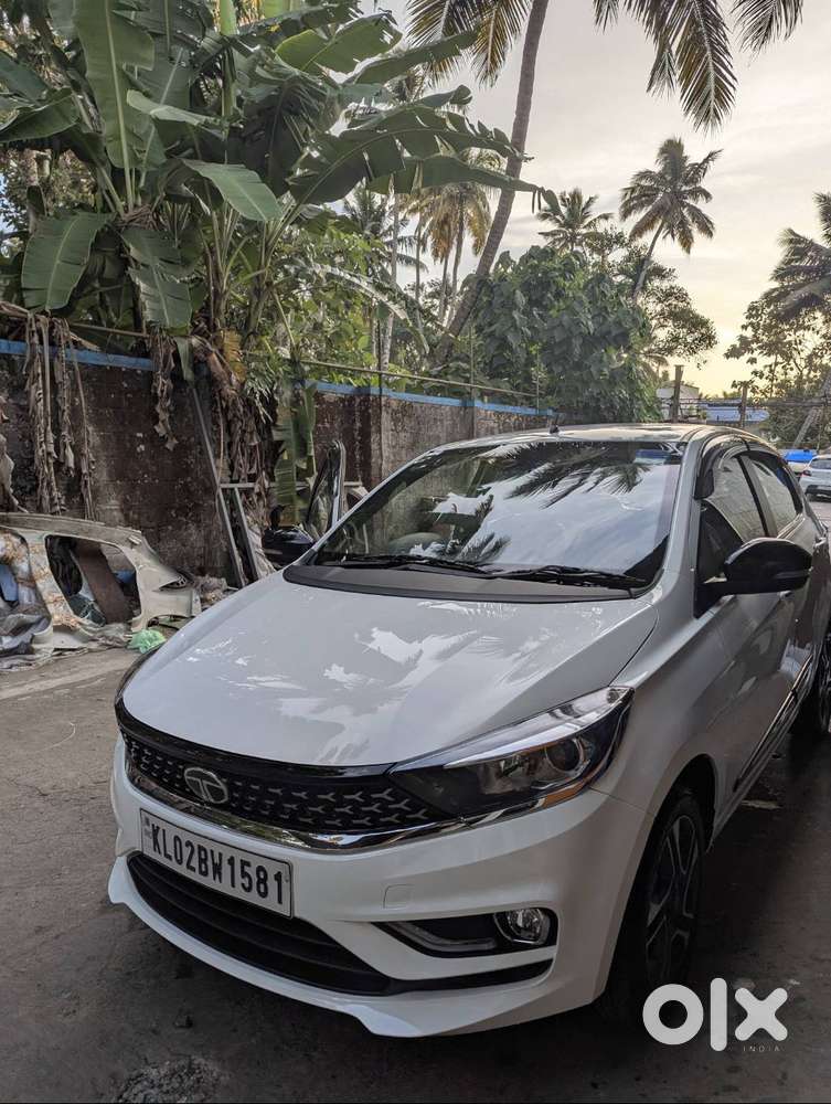 Tata Tiago 2024 Petrol Well Maintained