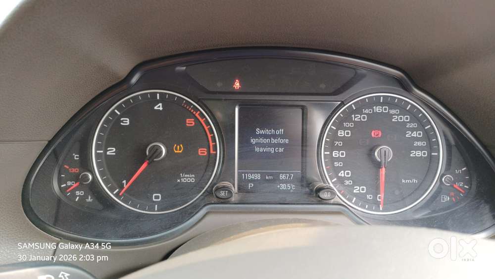 Audi Q5 3.0 Tdi Quattro, 2016, Diesel