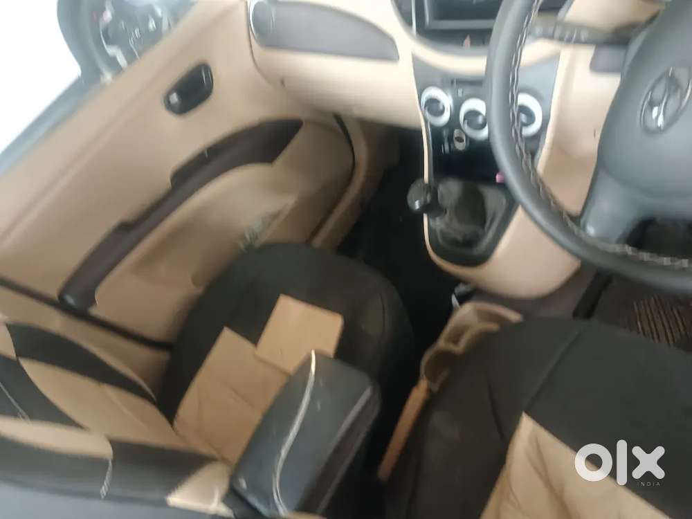 Hyundai I10 1.1 Magna Petrol 2008