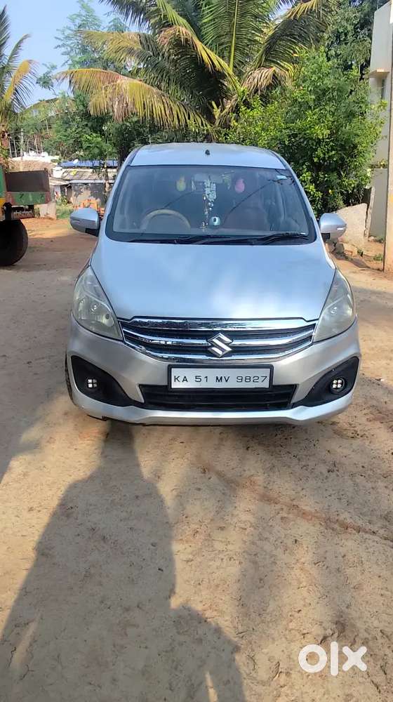Ertiga Diesel Vxi 2015
