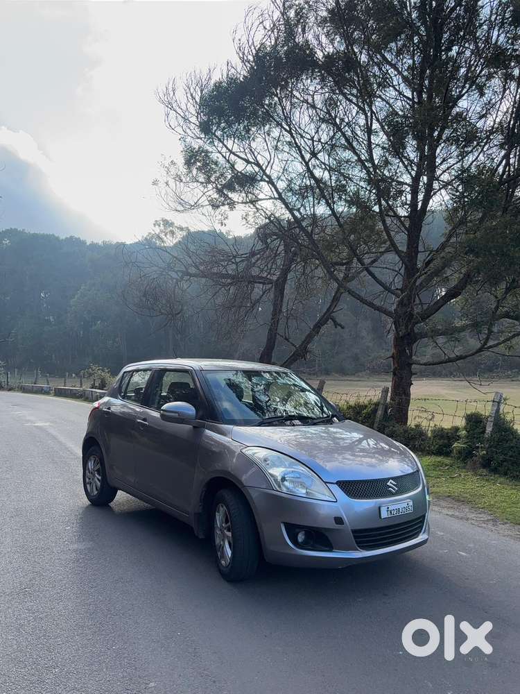 Swift Zdi Diesel 2014 Km Driven 145000
