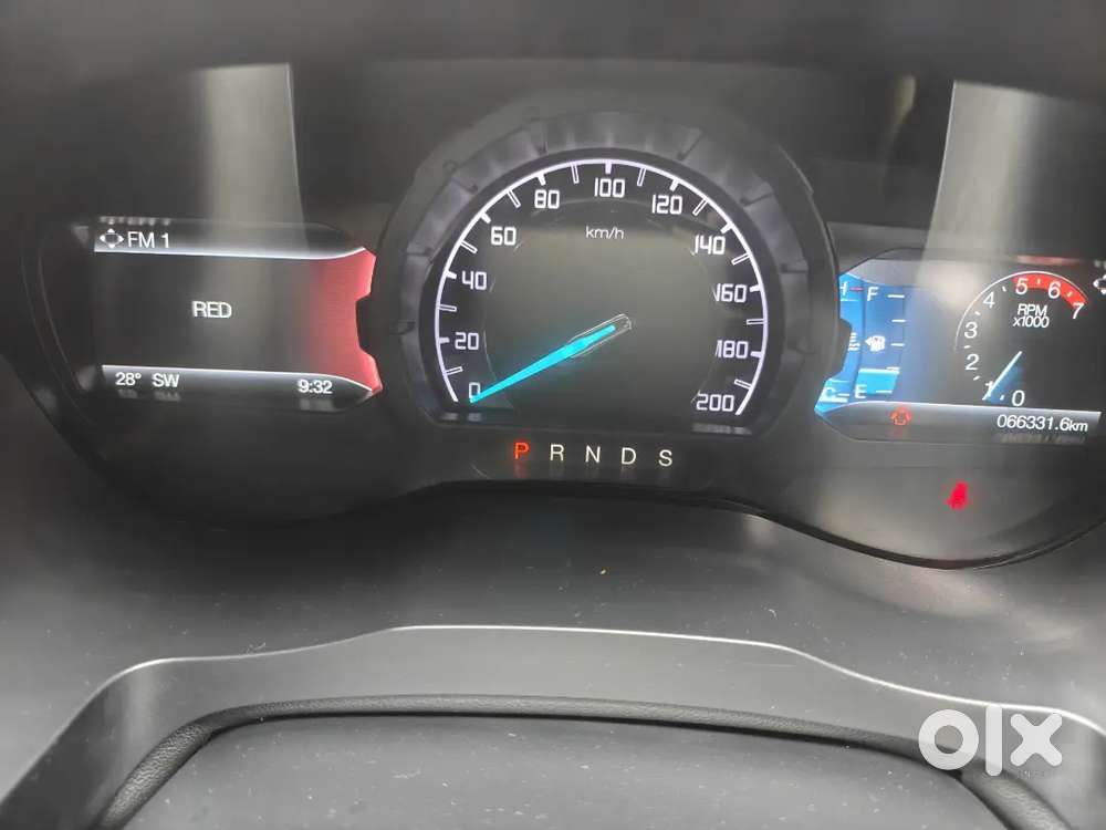 Ford Endeavour 3.2 Titanium Plus