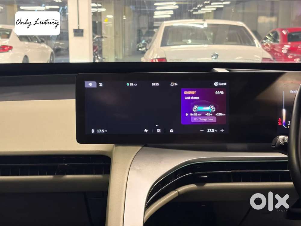 Mahindra Be 6 Be, 2025, Electric