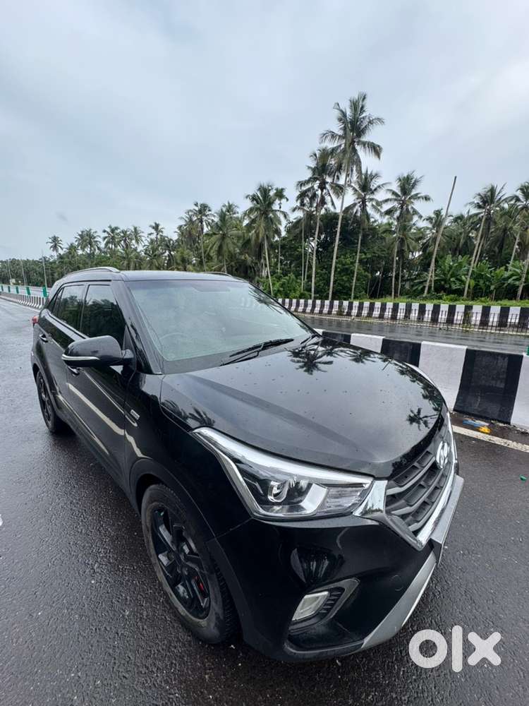 Hyundai Creta 1.6 Sx Automatic Petrol 2019