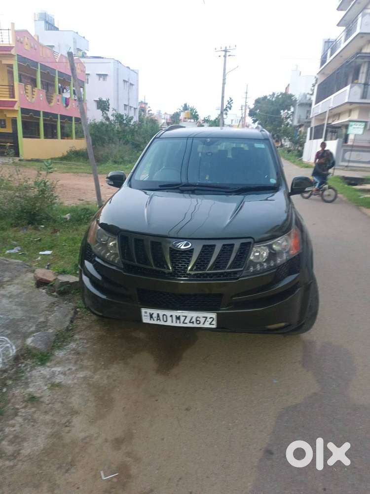 Xuv 500 2012 Model W8
