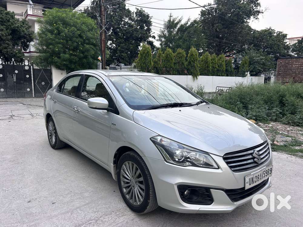 Maruti Suzuki Ciaz 1.4 Zxi Plus Rs, 2015, Petrol