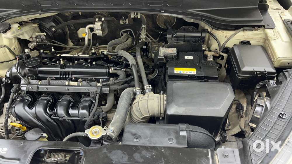Hyundai Creta 1.6 Sx Plus Petrol At, 2018, Petrol