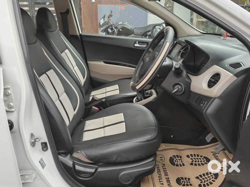 Hyundai Xcent 1.2 Kappa Sx, 2018, Petrol