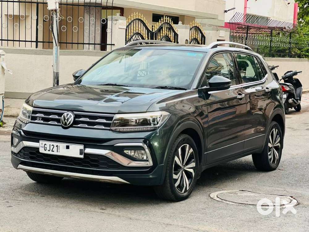 Volkswagen Taigun Gt Plus 1.5 Mt (electric Seats), 2024, Petrol