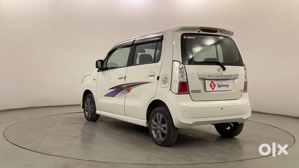 Maruti Suzuki Stingray Vxi, 2016, Petrol