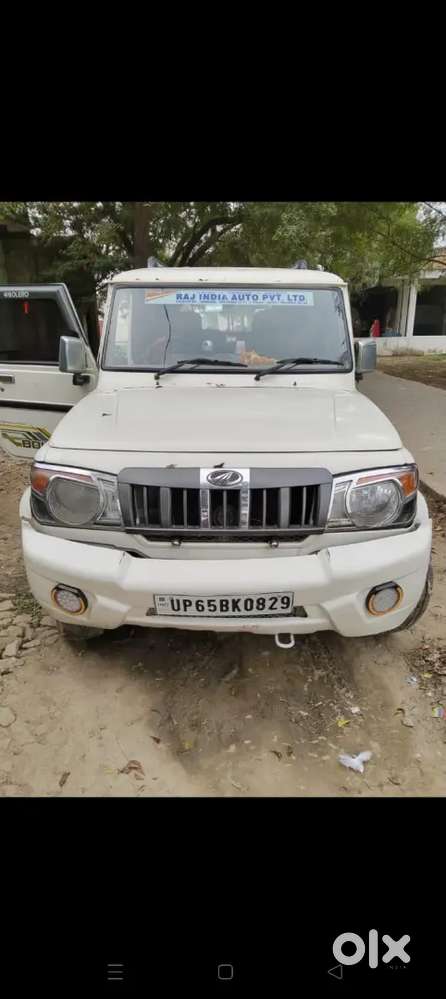 Mahindra Bolero