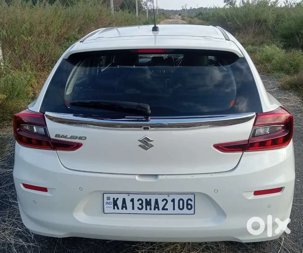 Maruti Suzuki Baleno 2024 First Owner