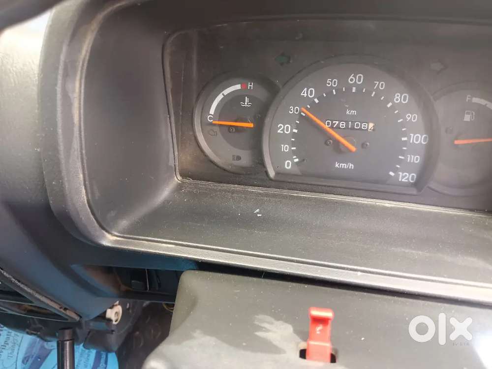 Maruti Suzuki Omni 2018 Petrol 78000 Km Driven