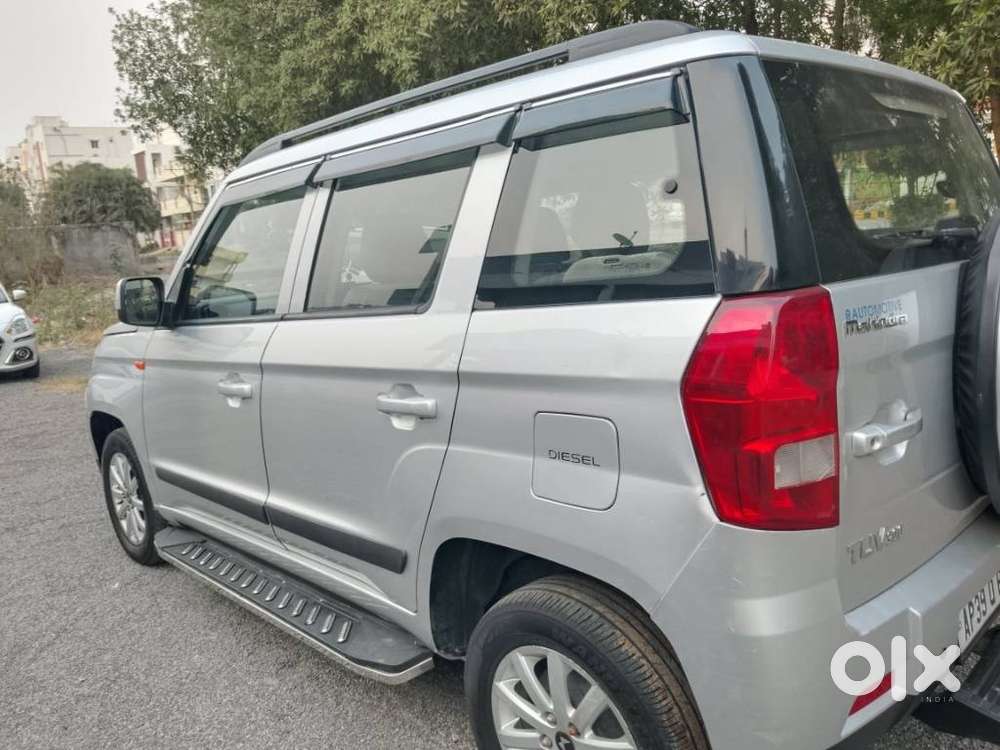 Mahindra Tuv 300 T6 Plus, 2018, Diesel