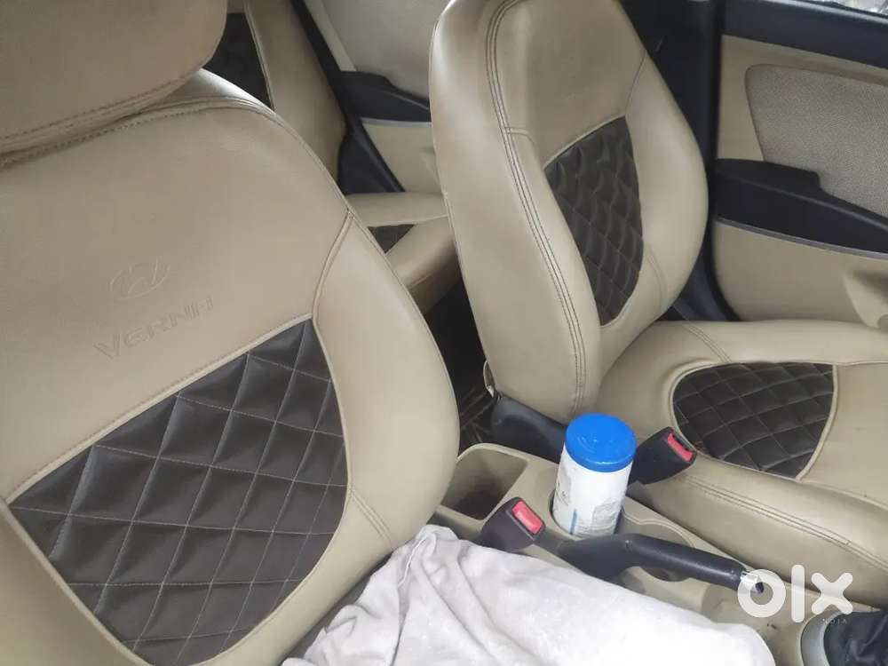 Hyundai Verna 2011 Diesel 92500 Km Driven