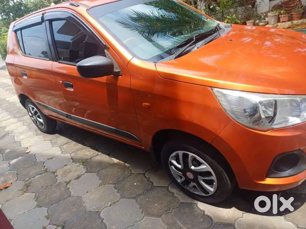 Good Condition Vehicle